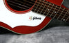 2012 Gibson J45, '68 Reissue, Cardinal Red