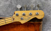 1958 Fender Precision Bass, Sunburst