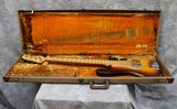 1958 Fender Precision Bass, Sunburst