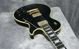 1974 Gibson Les Paul Custom - Black