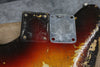 1961 Fender Jazzmaster, Sunburst, Slab Board