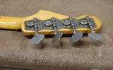 1958 Fender Precision Bass, Sunburst