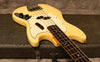 1974 Fender Mustang Bass, Olympic White