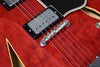 1966 Gibson Trini Lopez Standard, wide 42mm nut