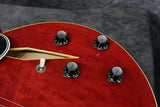 1966 Gibson Trini Lopez Standard, wide 42mm nut