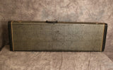 1974 Fender Mustang Bass, Olympic White