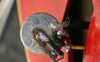 1973 Gibson ES-335 TDC, Cherry
