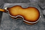 New Left Hand - Hofner 500/1 - 61 'Cavern' 60th Anniversary Edition