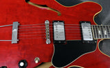1973 Gibson ES-335 TDC, Cherry