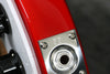 2022 Rickenbacker 4003S, Fireglo, Mint/Unplayed