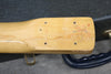 1961 Fender Precision Bass, Fiesta Red Refinish