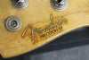 1961 Fender Precision Bass, Fiesta Red Refinish