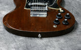 1968 Gibson SG Special, Walnut