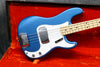 1972 Fender Precision Bass, Lake Placid Blue, Near Mint