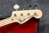 1972 Fender Precision Bass, Lake Placid Blue, Near Mint