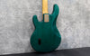 2002 Music Man Stingray, Trans Teal