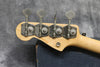 1961 Fender Precision Bass, Fiesta Red Refinish