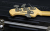 2002 Music Man Stingray, Trans Teal