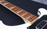 1977 Rickenbacker 4001, White