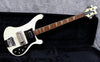 1977 Rickenbacker 4001, White
