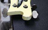 1977 Rickenbacker 4001, White