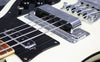 1977 Rickenbacker 4001, White