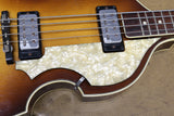 1965 Hofner 500/1 With Selmer Case