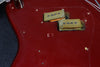 1966 Fender Precision Bass, Candy Apple Red, Exceptional Condition