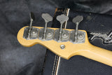 1966 Fender Precision Bass, Candy Apple Red, Exceptional Condition