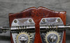 1968 Gibson EB-2D, Cherry