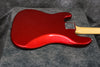 1966 Fender Precision Bass, Candy Apple Red, Exceptional Condition