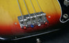 1976 Fender Precision Bass, Sunburst