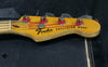 1976 Fender Precision Bass, Sunburst