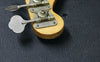 1976 Fender Precision Bass, Sunburst