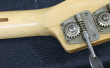 1976 Fender Precision Bass, Sunburst