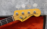 1972 Fender Precision Bass, Sunburst
