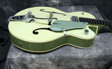 1959 Gretsch 6125, Single Anniversary, 2-Tone Smoke Green