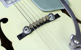1959 Gretsch 6125, Single Anniversary, 2-Tone Smoke Green