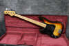 1978-80 Fender Precision Bass, Sunburst, Left Handed