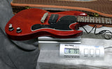1962 Gibson Les Paul / SG  Junior, Cherry