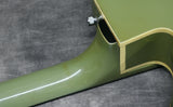 1959 Gretsch 6125, Single Anniversary, 2-Tone Smoke Green
