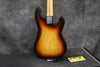 1978-80 Fender Precision Bass, Sunburst, Left Handed