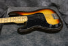 1978-80 Fender Precision Bass, Sunburst, Left Handed