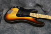 1978-80 Fender Precision Bass, Sunburst, Left Handed