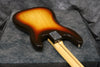 1978-80 Fender Precision Bass, Sunburst, Left Handed