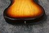 1978-80 Fender Precision Bass, Sunburst, Left Handed