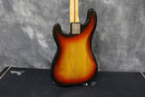 1975 Fender Precision Bass, Sunburst