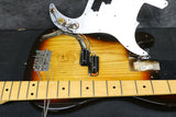 1978-80 Fender Precision Bass, Sunburst, Left Handed