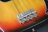 1975 Fender Precision Bass, Sunburst