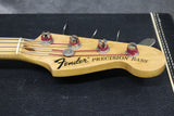 1975 Fender Precision Bass, Sunburst